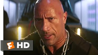 Hobbs amp Shaw 2019  Badass Escape Scene 410  Movieclips [upl. by Arema]