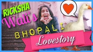 How to go crazy in Bhopal  Rickshawali [upl. by Philo]