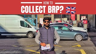 How to Collect BRP in UK [upl. by Suiluj535]