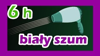 Usypiająca suszarka  6 godzin [upl. by Liris]