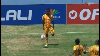 Kaizer Chiefs showboating  MultiChoice Diski Challenge 2019 [upl. by Jobi661]