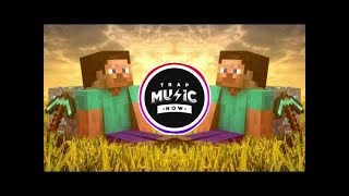 MINECRAFT Subwoofer Lullaby Trap Remix  1 Hour Version [upl. by Dorca]