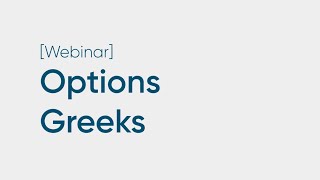 Options Greeks How To Use Delta Gamma Theta Vega and Rho [upl. by Dasie]