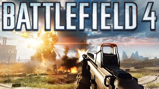 Battlefield 4 Full Walkthrough 4K 60fps  Battlefield 2042 Prequel [upl. by Bambi411]