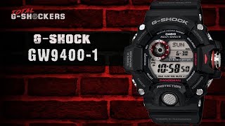 Casio GSHOCK Rangeman GW94001 Master of G  Top 10 Things Watch Review [upl. by Kuebbing]