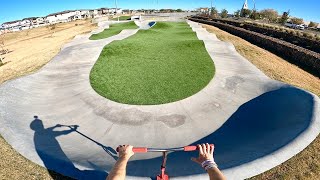 THE SKATEPARK RACE TRACK [upl. by Lamb]