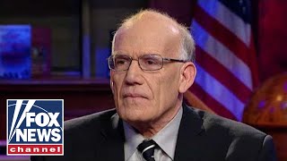 Historian Victor Davis Hanson on why he supports Trump [upl. by Nnaael]