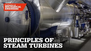 Fundamental Principles of Steam Turbines [upl. by Ylagam41]