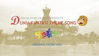 DUNIA FANTASI DUFAN ORIGINAL THEME SONG [upl. by Sillsby819]