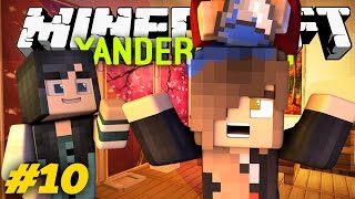 Yandere High School  PRANKING GOLD S1 Ep10 Minecraft Roleplay [upl. by Ylera653]