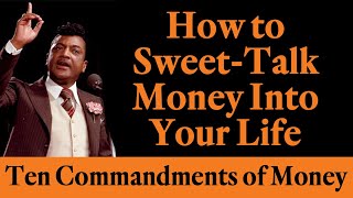 Rev Ike quotHow to Talk Money Into Your Lifequot [upl. by Aitnom]