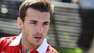 Jules Bianchi un destin brisé [upl. by Yeung]