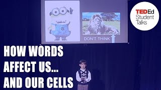 How words affect us and our cells [upl. by Muns]