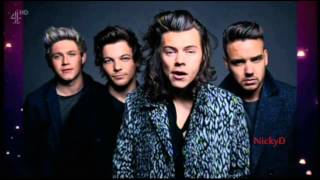 One Direction Interview FULL on Alan Carr Chatty Man 11th Dec 2015 [upl. by Shirlie]