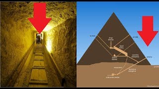 Inside the Great Pyramid of Giza  Egypt [upl. by Okier328]