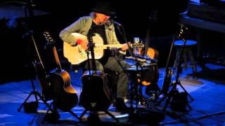 Neil Young  Southern Man  Carnegie Hall  20140109 [upl. by Bonita148]