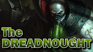 The Dreadnought Urgot Lore [upl. by Philomena44]