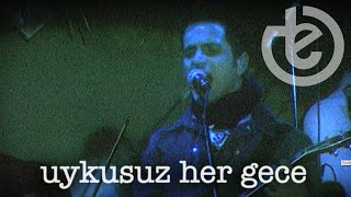 Teoman  Uykusuz Her Gece 2000 [upl. by Lamok]