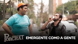 EMERGENTE COMO A GENTE  ESTÔMAGO [upl. by Platus]