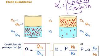 Extraction Liquide Liquide Résumé [upl. by Korney]