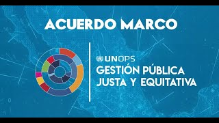 Presentacion  UNOPS [upl. by Ignatia]