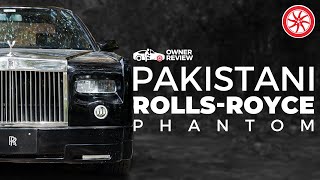 Pakistan Made Rolls Royce  Owners Review  PakWheels [upl. by Irra]