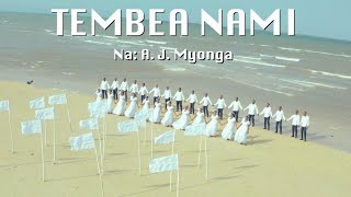 TEMBEA NAMI Official Video  KWAYA YA MWENYE HERI ANUARITE  MAKUBURI [upl. by Yren652]