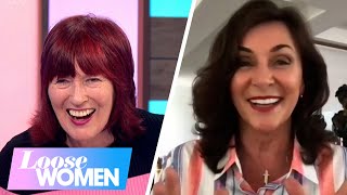 Shirley Ballas Reveals Exclusive Strictly Come Dancing 2021 Gossip  Loose Women [upl. by Eleen293]