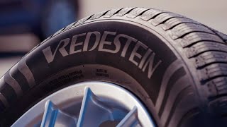 Vredestein Tire’s North American Debut  MotorTrend Exclusive [upl. by Ehctav]