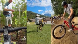 MTB TikTok Compilation 4 [upl. by Dunc159]