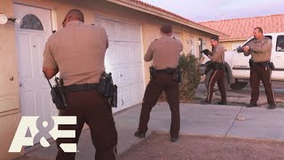 Live PD Wild Desert Chase Season 4  AampE [upl. by Nadnerb]