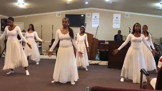 True Believers Praise Dance To Your Spirit By Tasha Cobbs [upl. by Dominica920]