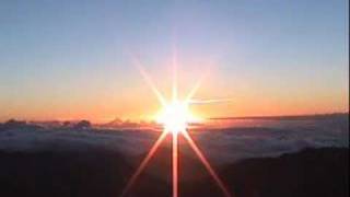 Haleakala Sunrise [upl. by Bibbie97]