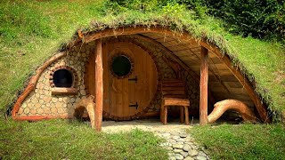 Embark on an Epic Journey From Field to Dugout The Hobbits House [upl. by Emyle]