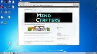 The MindCrafters  Tutorial  Installing Sphax PureBDcraft for Tekkit Classic [upl. by Conley]