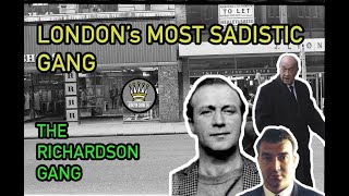 The Story of Londons Torture Gang  The Richardson Gang [upl. by Pepper]