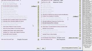 Lesson 7  BUSY Basic Configuration Inventory [upl. by Tyson]