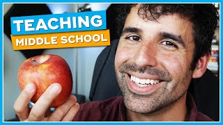 5 Things I Wish I Knew Before Becoming a Middle School Teacher [upl. by Aneeb]