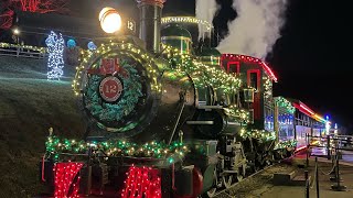 Christmas Trains [upl. by Wenger]