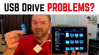 How to fix USB drive not working in iOS [upl. by Acirdna3]
