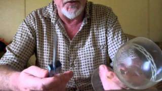 Waterford Crystal Repair  Do It Yourself [upl. by Enihpled259]