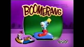 Boomerang LA Generic Bumpers 200106 [upl. by Slavin661]