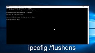 Windows 10  quotServer DNS Address Could Not Be Foundquot FIX [upl. by Enaywd]