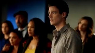 The Flash 5x17 Sherloque reveals that Nora is working with Thawne Scene HD [upl. by Schiffman]