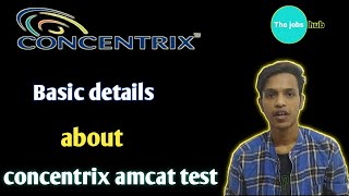 all about concentrix AMCAT test AMCAT test patternhow to qualify in concentrix AMCAT test [upl. by Angelina]