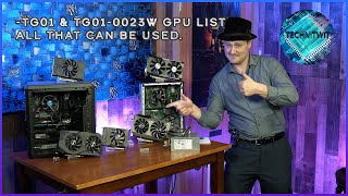 list of Nvidia GPUS You Can Put Inside the HP Pavilion Gaming Desktop TG01 And TG01 0023w short [upl. by Woodward888]