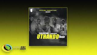 Soul Kulture  Uthandolunje Feat Teamoswabii Official Audio [upl. by Colson672]