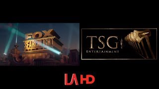 Fox Searchlight PicturesTSG Entertainment [upl. by Eelidnarb665]