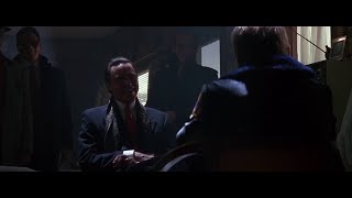 Christopher Walken and Dennis Hopper scene written by Quentin Tarantino part 2 [upl. by Placidia]