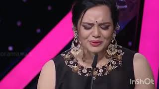 super4 season 2 mazhavil manorama muthumazhakonjal pole beautiful song [upl. by Ahsinek]